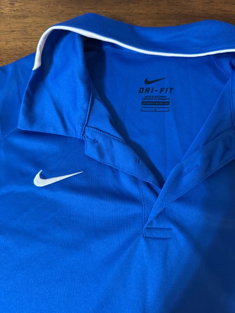 Men's Nike Golf Polo